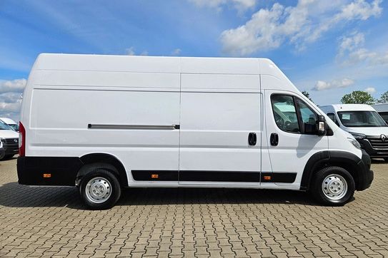 Opel Movano Heavy CDTI L4H3