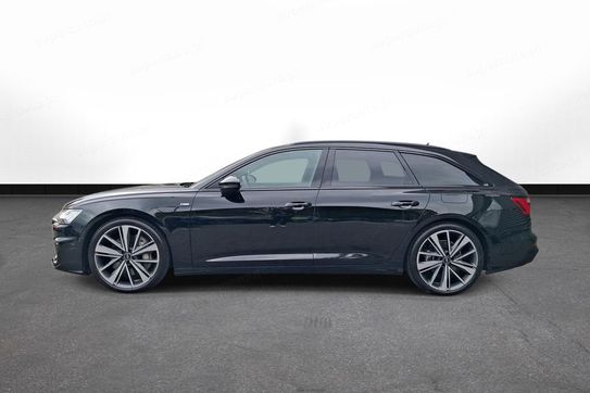 Audi A6 50 TFSI e PHEV quattro S Line S tronic