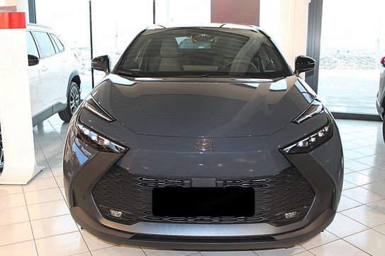 Toyota C-HR Style 2.0 Hybrid Dynamic Force Plug-in
