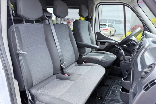 Opel Movano L4H2 Zabudowa Brygadowa
