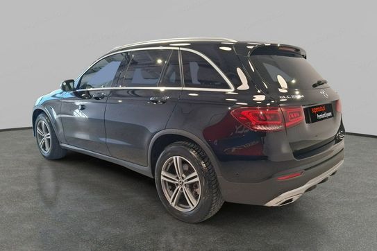 Mercedes GLC 220 d 4-Matic