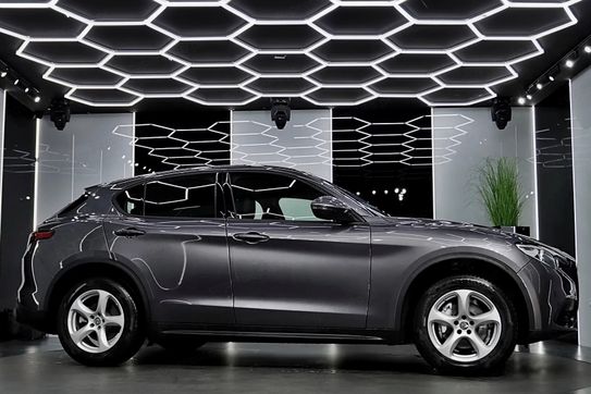 Alfa Romeo Stelvio 2.0 Turbo Super Q4 aut