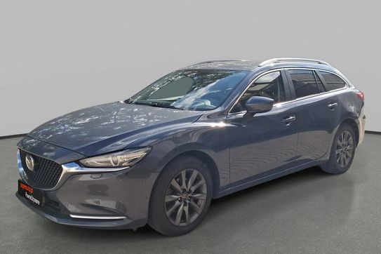 Mazda 6 2.0  aut