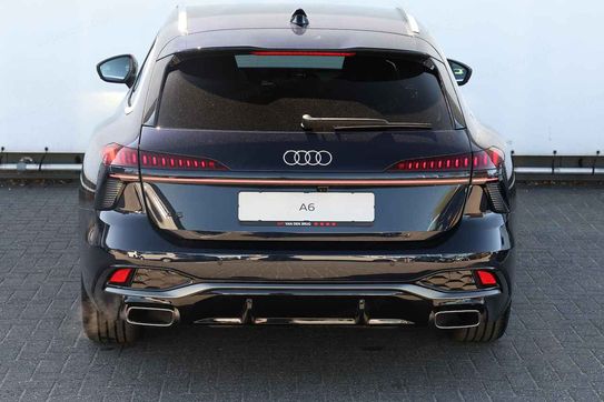 Audi A6 TFSI quattro