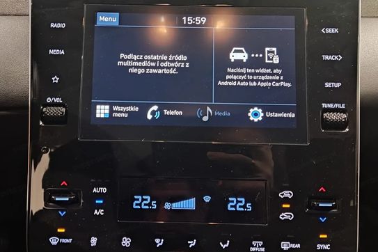 Hyundai Tucson 1.6 T-GDI Smart 2WD DCT