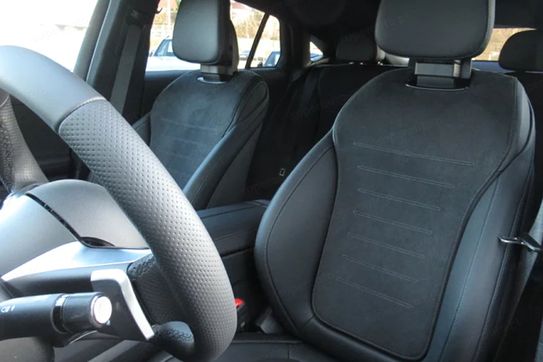 Mercedes GLC Coupe 220 d 4-Matic AMG Line