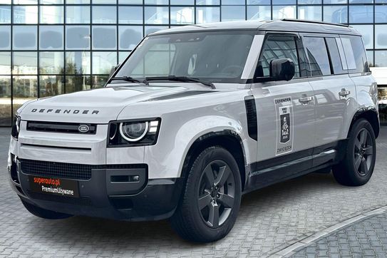 Land Rover Defender 110 D350 X-Dynamic HSE