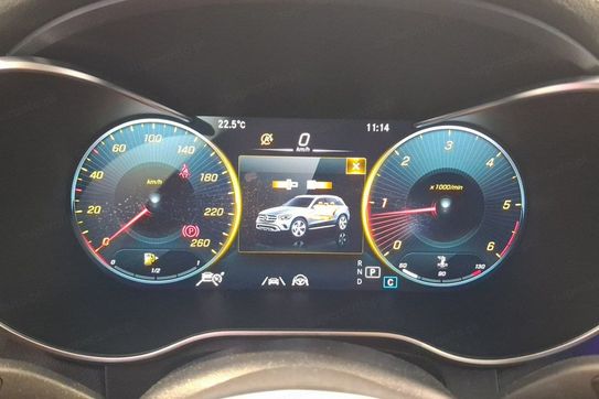 Mercedes GLC 220 d 4-Matic