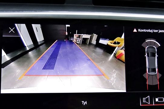 Audi A6 50 TFSI e quattro Sport S tronic