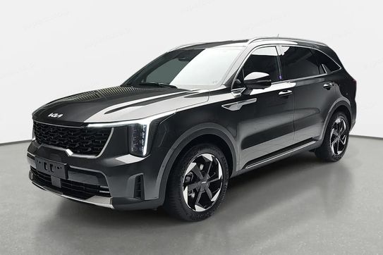 Kia Sorento 1.6 T-GDI HEV Prestige Line aut 6os.