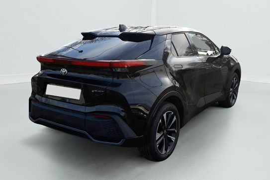 Toyota C-HR Style 2.0 DynamicForce PHEV AT