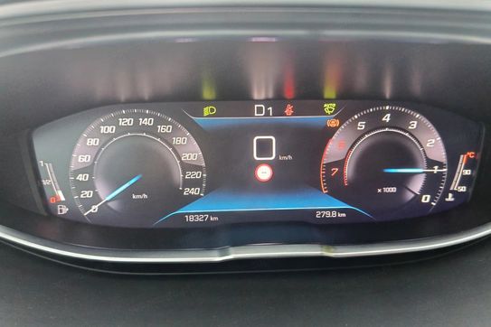 Peugeot 3008 PureTech Allure Pack S&S EAT8