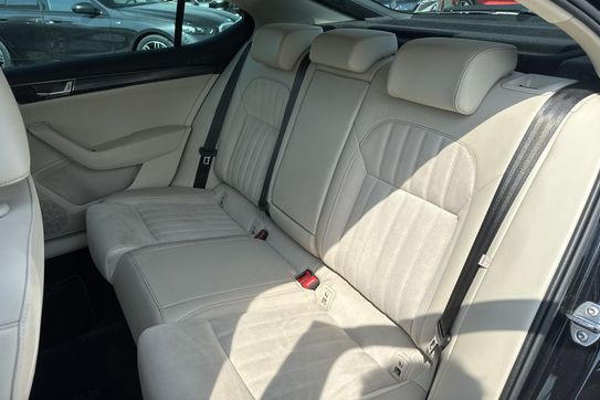 Skoda Superb Style 2.0 TSI  DSG