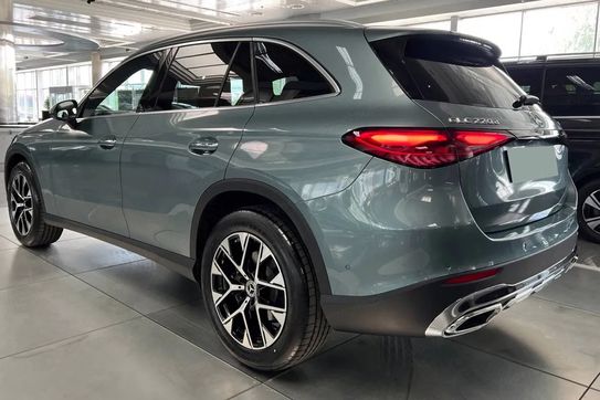 Mercedes GLC 220 d 4-Matic Avantgarde