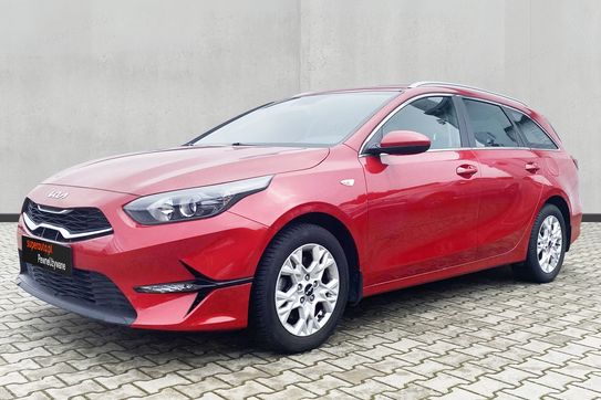 Kia Ceed 1.5 T-GDI M DCT