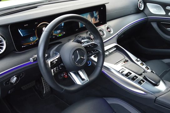 Mercedes AMG GT Mercedes AMG GT 43 4-Matic+