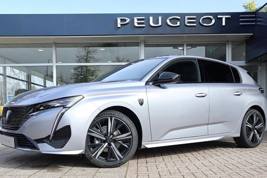 Peugeot 308 GT e-DCS 1.2 mHEV