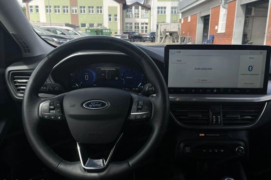 Ford Focus EcoBoost Titanium X