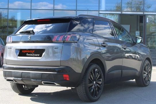 Peugeot 3008 1.6 PureTech GT Pack EAT8