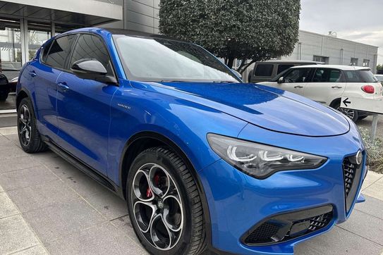 Alfa Romeo Stelvio 2.0 Turbo Veloce Q4
