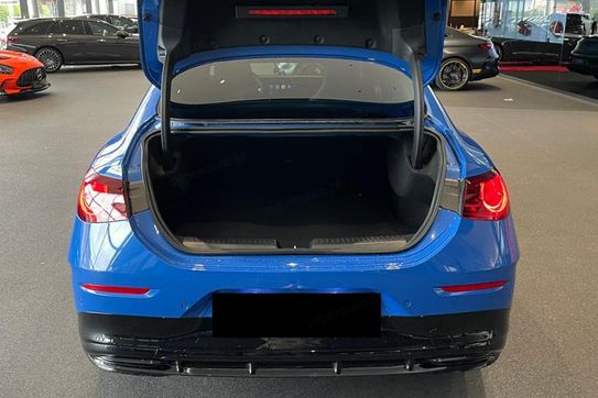 Mercedes CLA 180 AMG Line