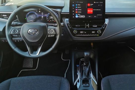 Toyota Corolla 1.8 Hybrid Style