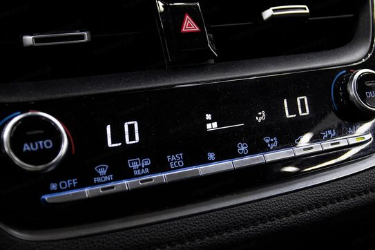 Toyota Corolla Comfort Ms