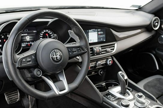 Alfa Romeo Giulia 2.0 Turbo Veloce TI Q4 aut