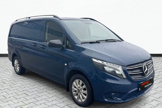 Mercedes Vito 116 CDI Długi 9G-Tronic