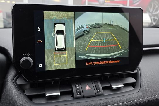 Toyota RAV4 2.5 Plug-In Hybrid GR Sport 4x4