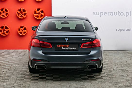 BMW Seria 5 M550d xDrive