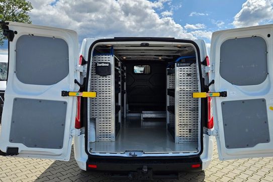 Ford Transit Custom 2.0  L2H1