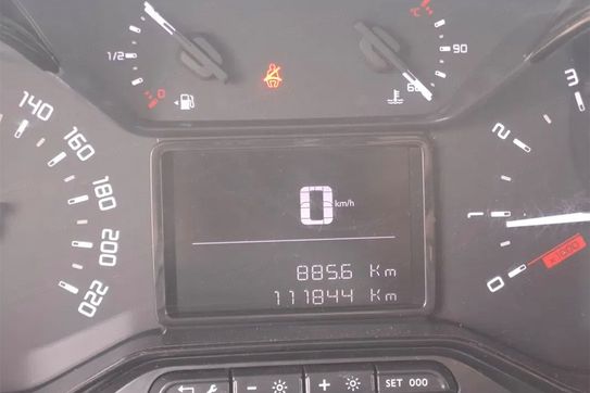 Fiat Doblo Cargo/Van L2H1