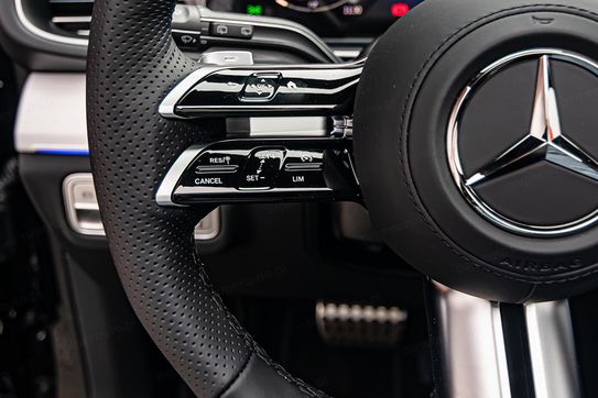 Mercedes GLE 450 d 4-Matic AMG Line