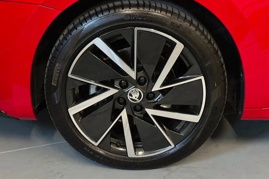 Skoda Octavia Sportline 1.5 TSI mHEV  DSG