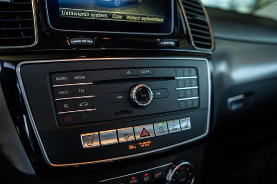 Mercedes GLE 350 d 4-Matic