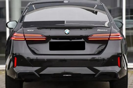BMW Seria 5 520d xDrive M Sport