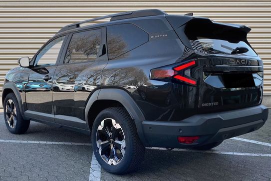 Dacia Bigster Extreme 4x4 mHEV 1.2 TCe