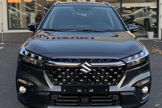 Suzuki S-Cross 1.4 SHVS Premium Plus SP