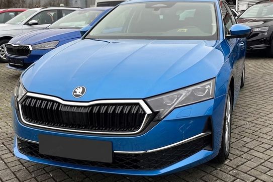 Skoda Octavia Drive Selection 1.5 TSI mHEV DSG
