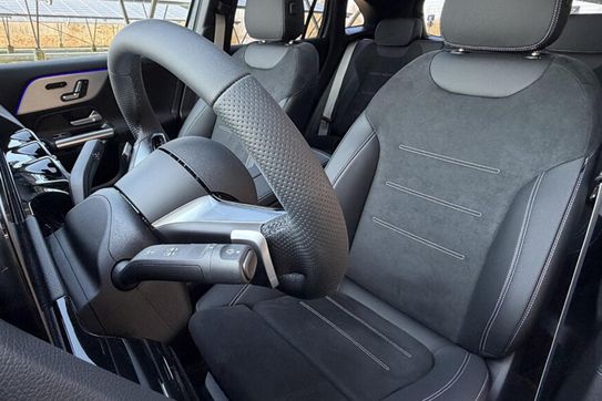 Mercedes GLA 200 AMG Line