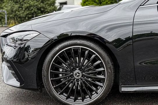 Mercedes CLA 200 AMG Line