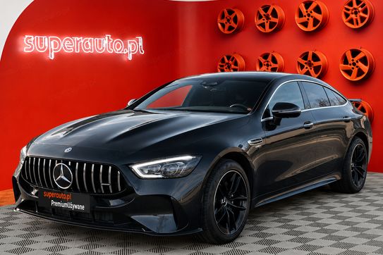 Mercedes AMG GT 53 4MATIC+