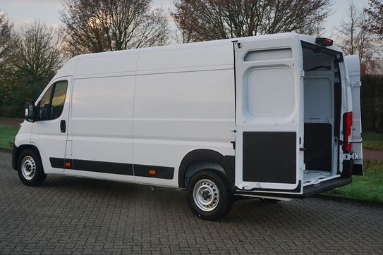 Citroen Jumper Heavy L4H2