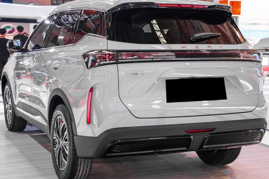 Chery Tiggo 7 Premium 1.5 T-GDI HEV DCT