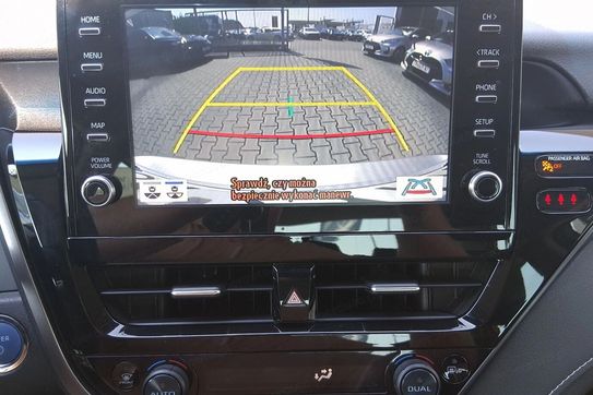 Toyota Camry 2.5 Hybrid Prestige Cvt