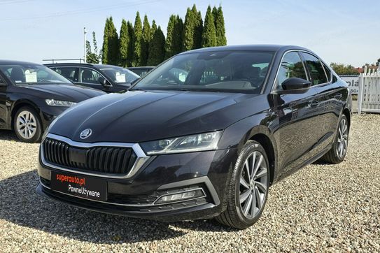 Skoda Octavia 1.5 TSI Style
