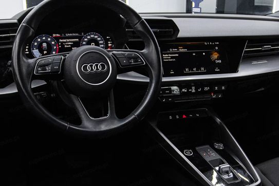 Audi A3 35 TFSI mHEV S tronic