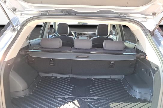 SsangYong Korando 1.5 t-Gdi Quartz 2WD