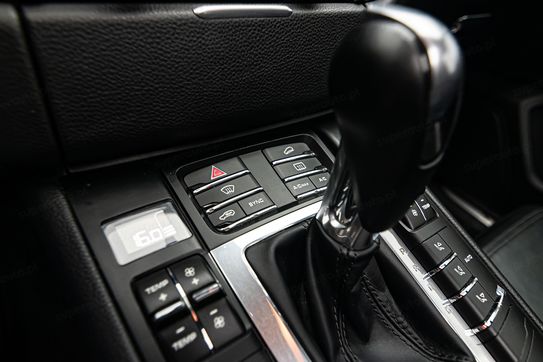 Porsche Macan S Diesel